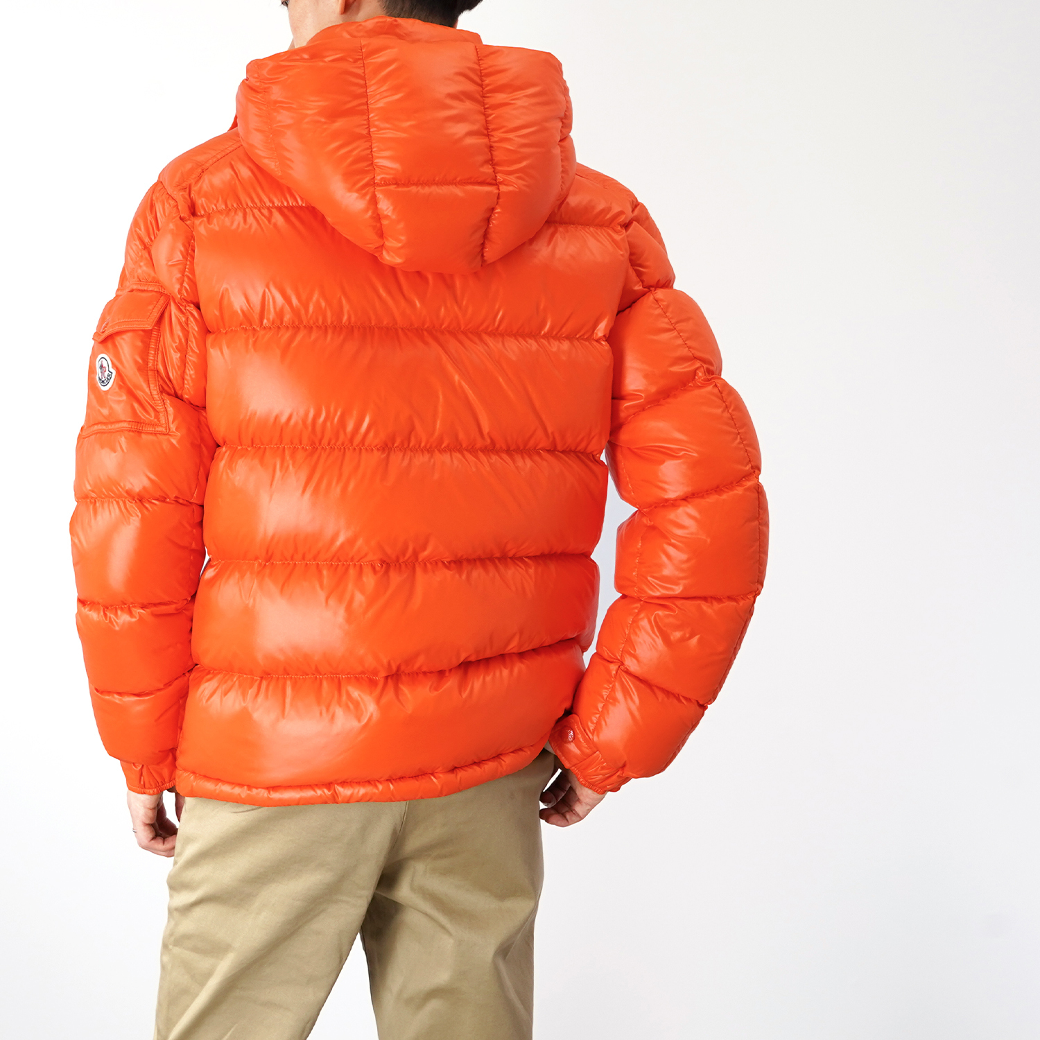 【国内即発】MONCLER MAYA DOWN JACKET 1A53600 68950 長袖パーカー
