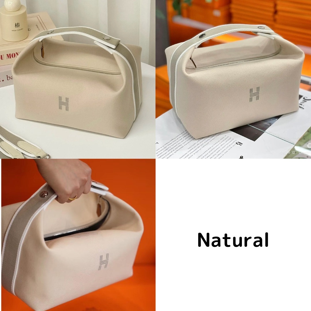 【希少◆2wayバッグにも◎】HERMES ブリッドアブラック GM