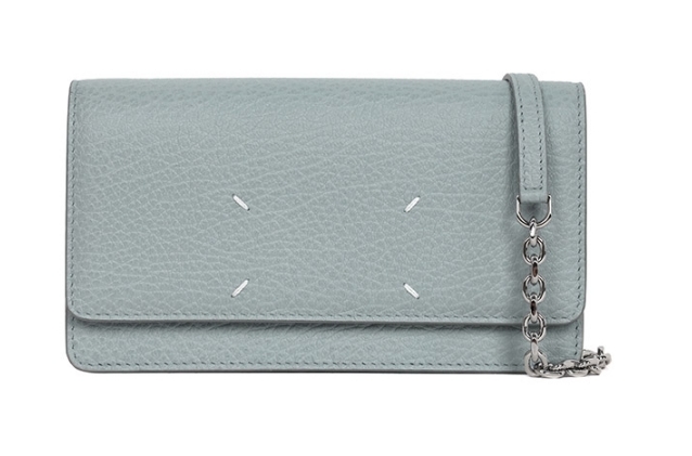 Maison Margiela ステッチチェーンショルダーバッグ・ポシェット