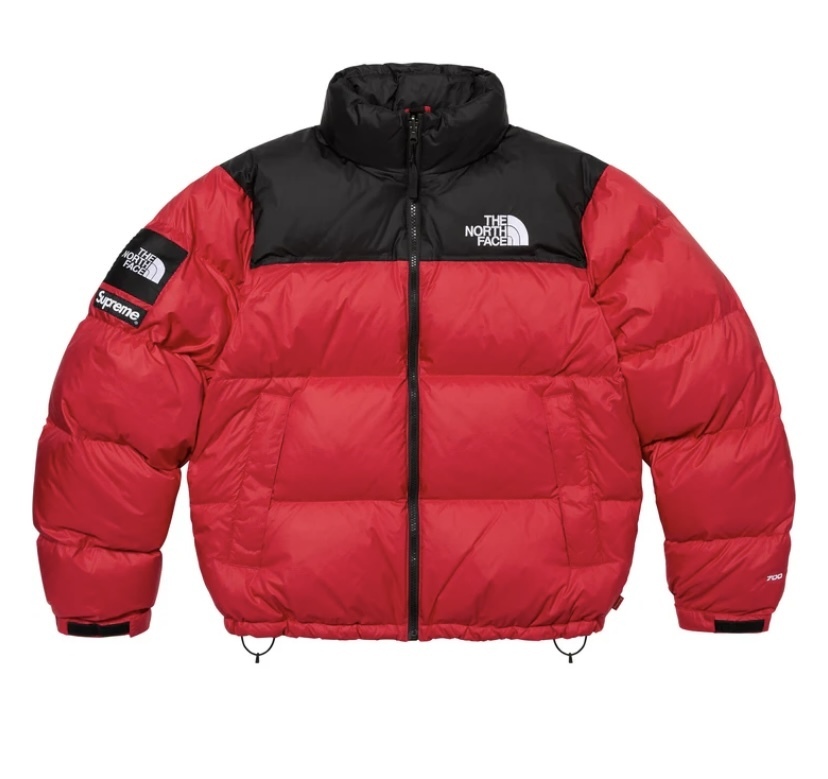 【24FW】Supreme × The North Face Nuptse Jacket シュプリーム