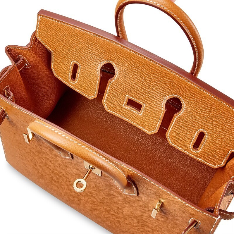 【高品質】＜激レア★22年製造＞HERMES　Birkin 30 トーゴ・ゴールド