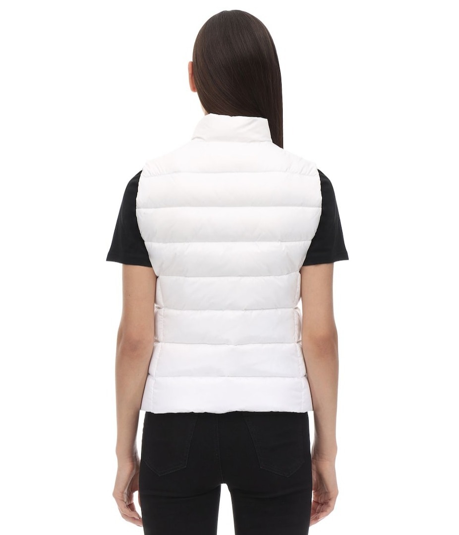 特別価格！23/24AW  MONTCLAモンクレール GHANY ナイロンダウンベスト ダウンジャケット