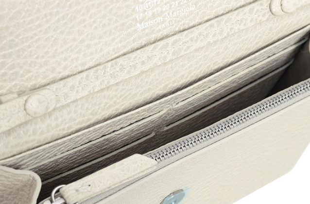 Maison Margiela ステッチチェーンショルダーバッグ・ポシェット