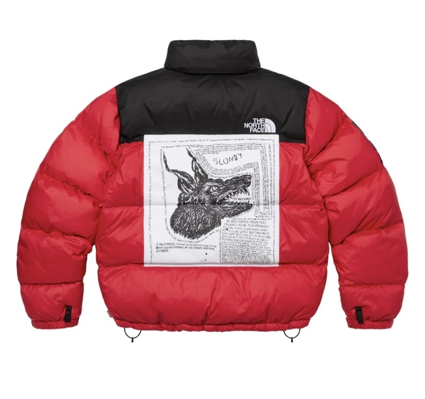 【24FW】Supreme × The North Face Nuptse Jacket シュプリーム