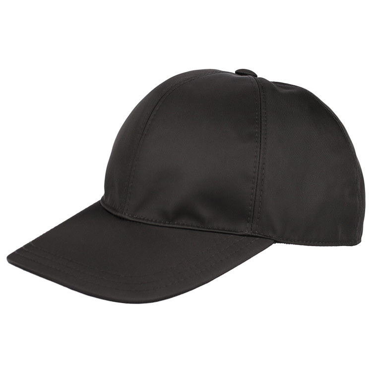 【PRADA】RE-NYLON BASEBALL CAP