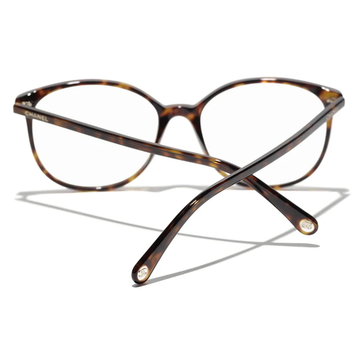 New♡CHANEL 3432パント シェイプフレーム【関税込】