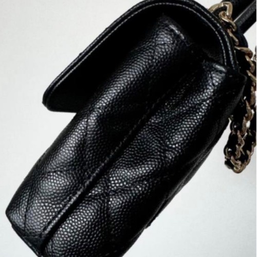 【入手困難】CHANEL シャネル ココハンドル11cm マイクロバッグ