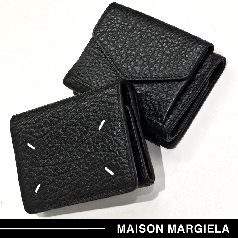 ★関税込★Maison Margiela メゾンマルジェラ 三つ折り財布