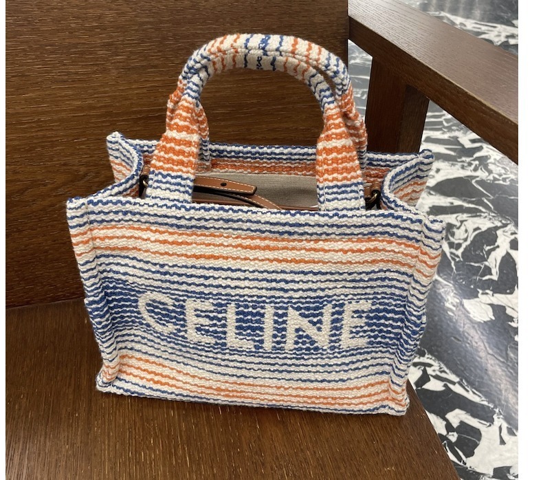 【VIPセール！】CELINE Cabas(セリーヌ カバ) バッグ