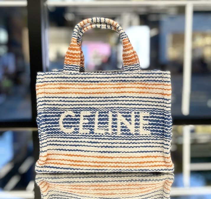 【VIPセール！】CELINE Cabas(セリーヌ カバ) バッグ