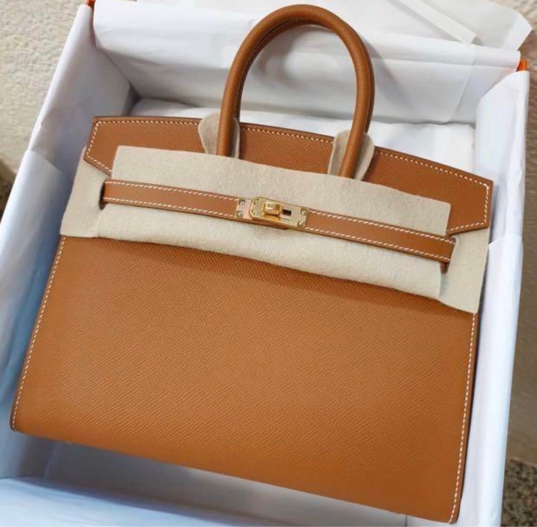 【高品質】＜激レア★22年製造＞HERMES　Birkin 30 トーゴ・ゴールド