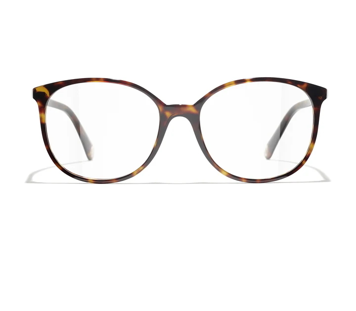 New♡CHANEL 3432パント シェイプフレーム【関税込】