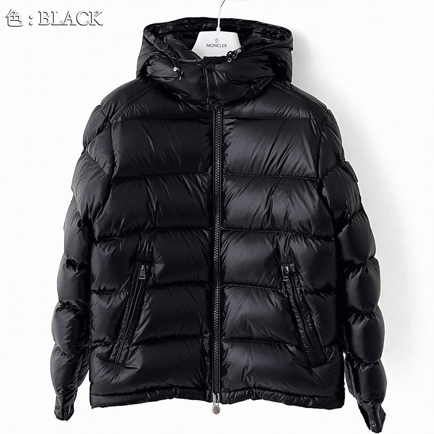 【国内即発】MONCLER MAYA DOWN JACKET 1A53600 68950 長袖パーカー