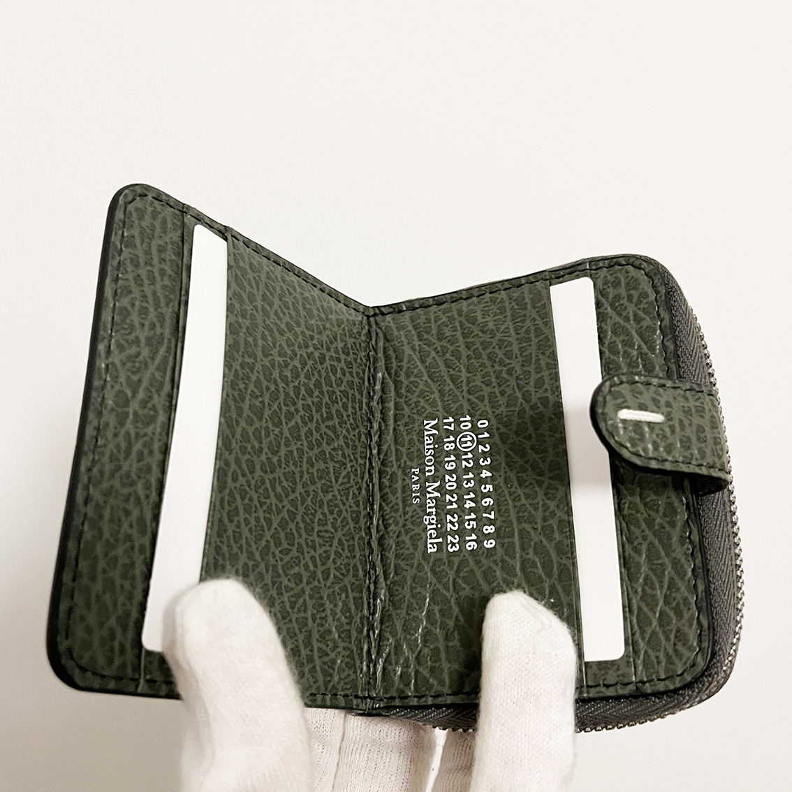 Maison Margiela☆【特別価格】WALLET 折り畳み 財布
