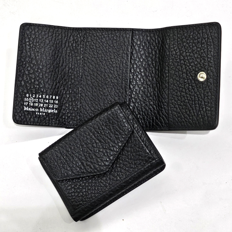 ★関税込★Maison Margiela メゾンマルジェラ 三つ折り財布
