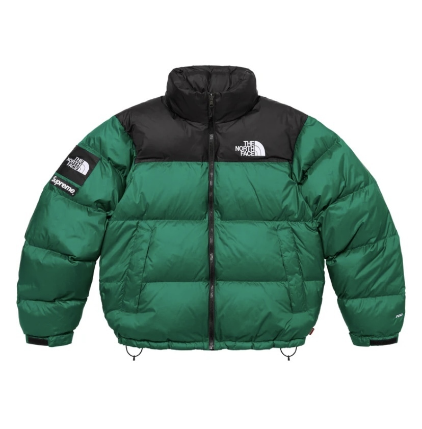 【24FW】Supreme × The North Face Nuptse Jacket シュプリーム