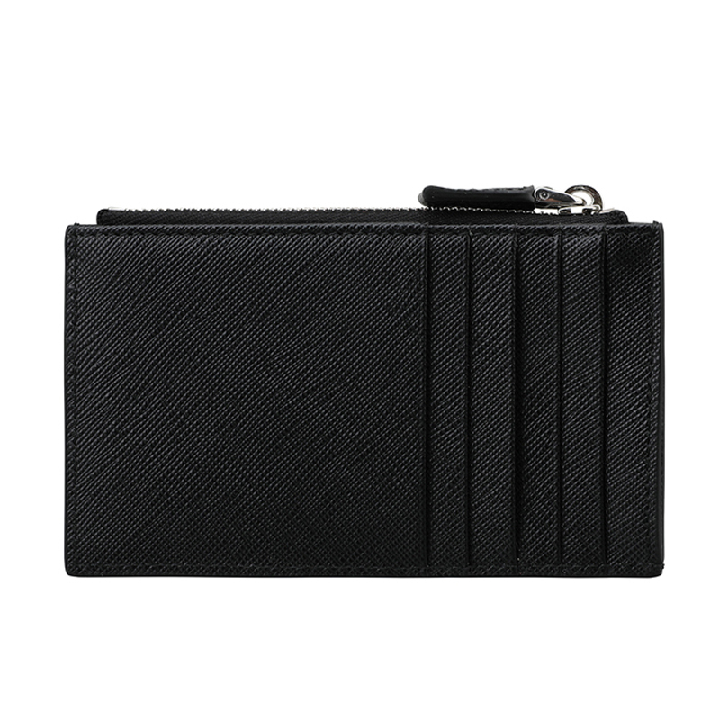★送料関税込★PRADA プラダ トライアングルロゴ カードケース