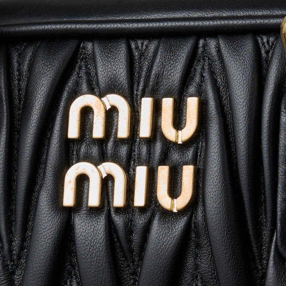 MiuMiu 新作 レディース ショルダーバッグ・ポシェット MINI