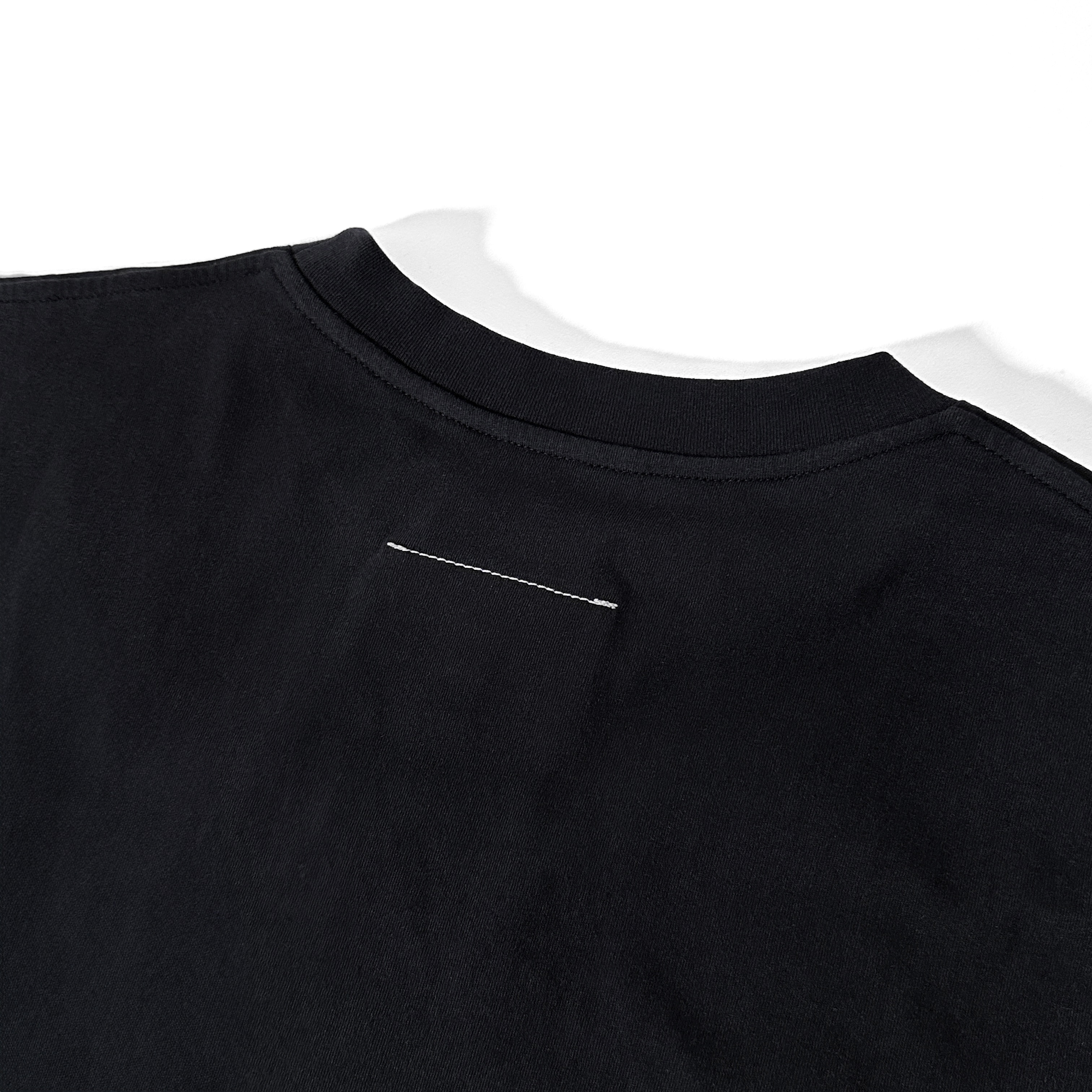 2025年春夏新作【MIUMIU】MM6 Maison Margiela ロゴ Numeric Tシャツ S52GC0327 S24312