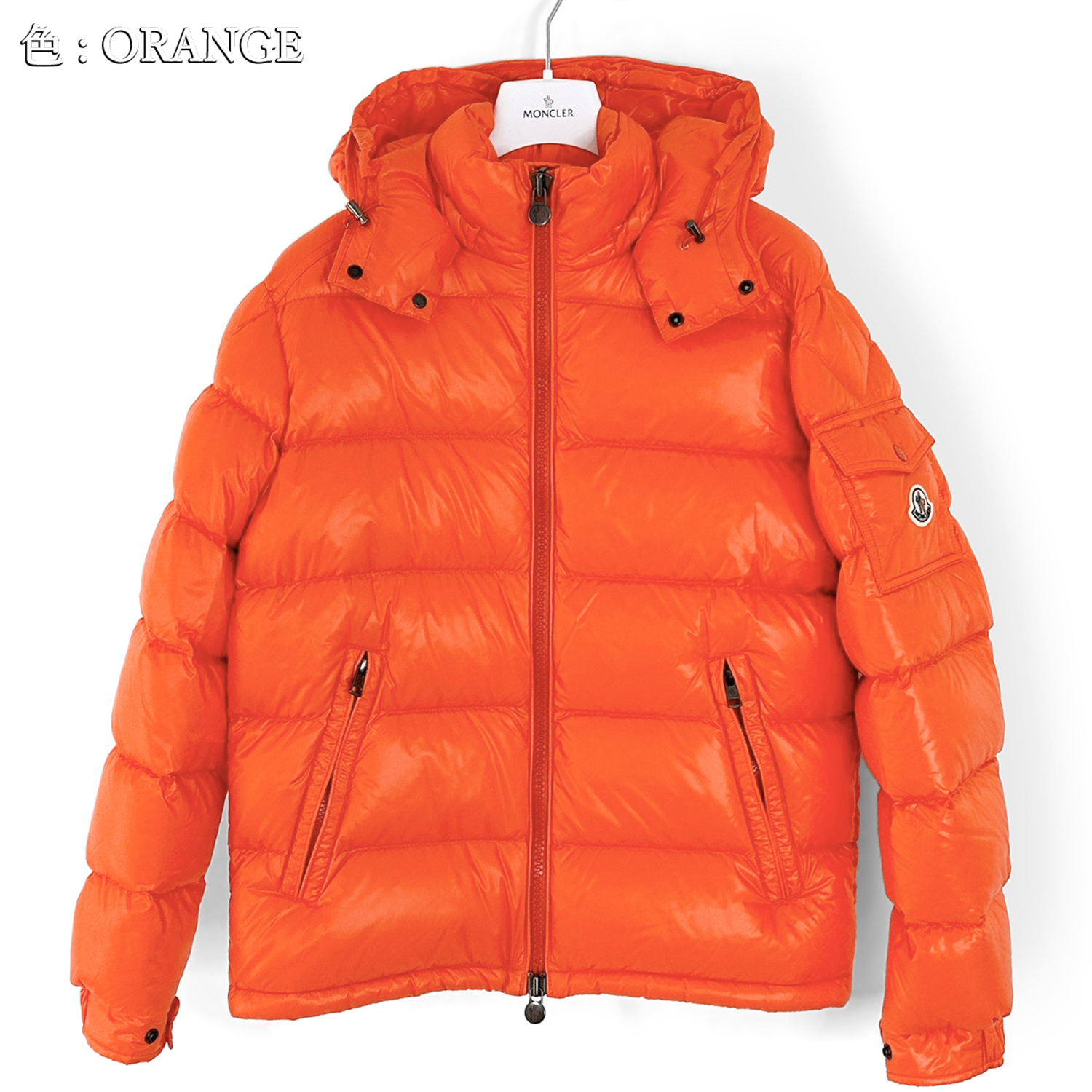 【国内即発】MONCLER MAYA DOWN JACKET 1A53600 68950 長袖パーカー