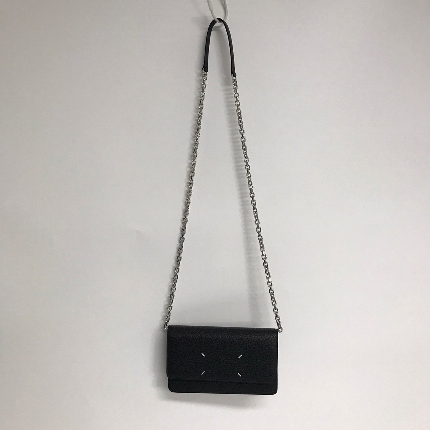 Maison Margiela ステッチチェーンショルダーバッグ・ポシェット