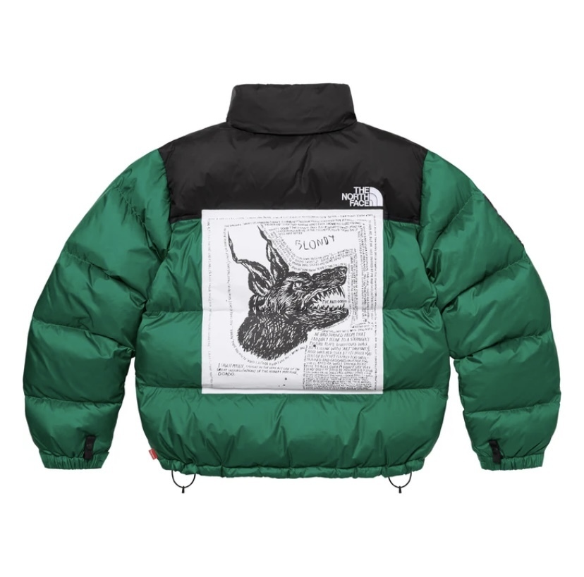 【24FW】Supreme × The North Face Nuptse Jacket シュプリーム