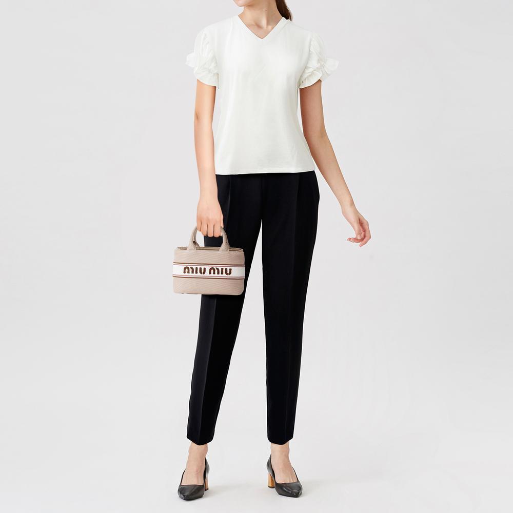 SALE!【MIU MIU】5BA253 トートバッグ