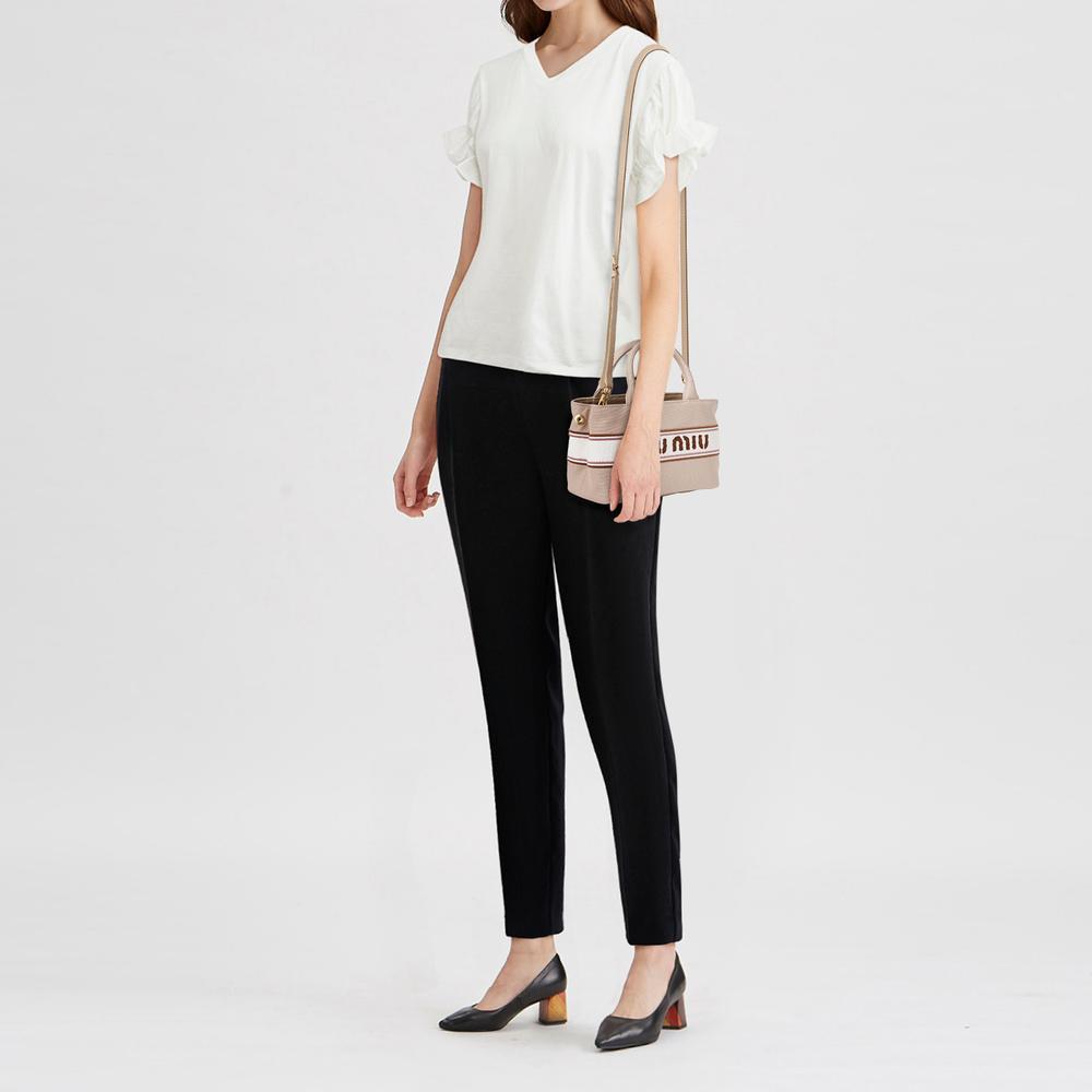 SALE!【MIU MIU】5BA253 トートバッグ