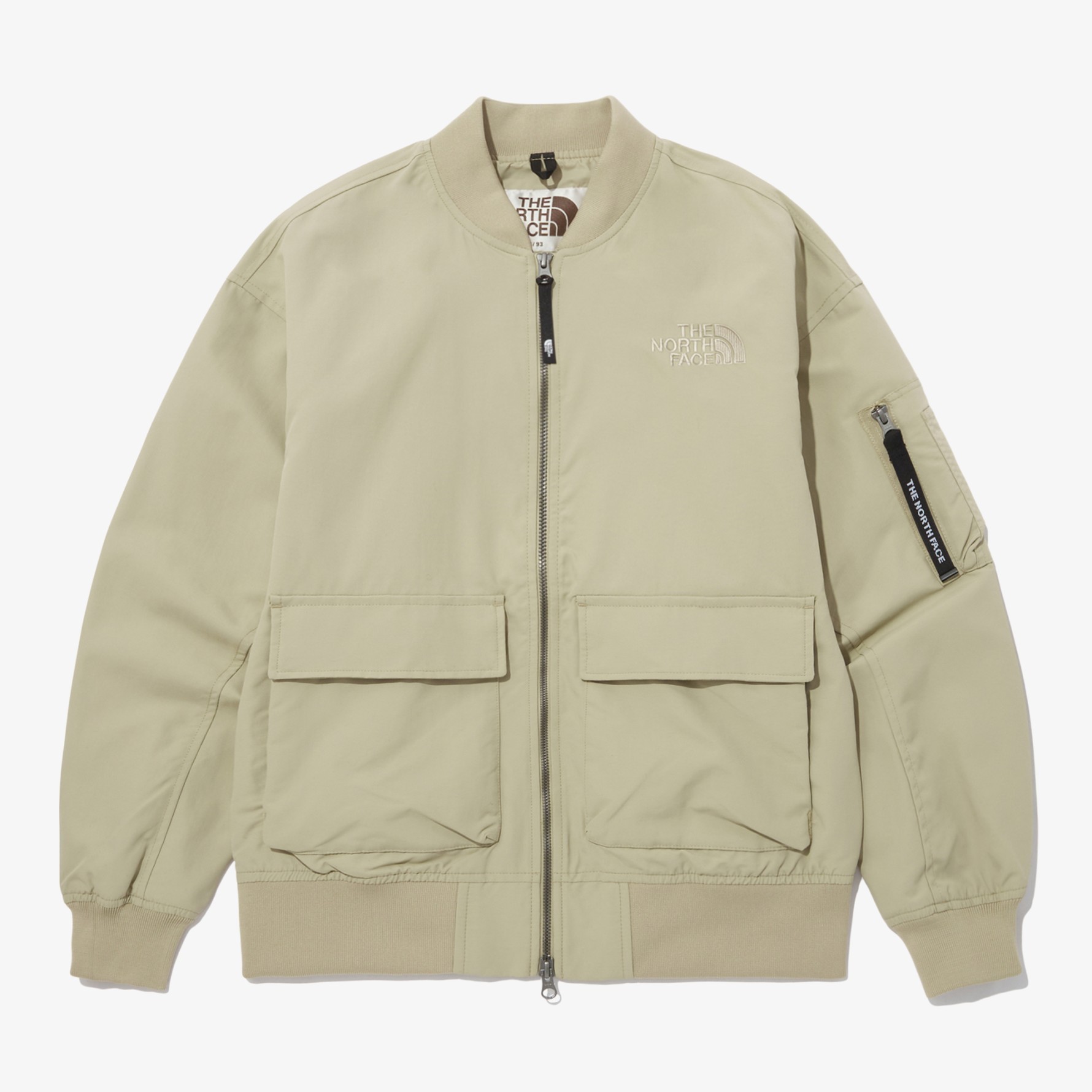 ★THE NORTH FACE★送料込★韓国 NEILTON BOMBER JACKET NJ3BP12