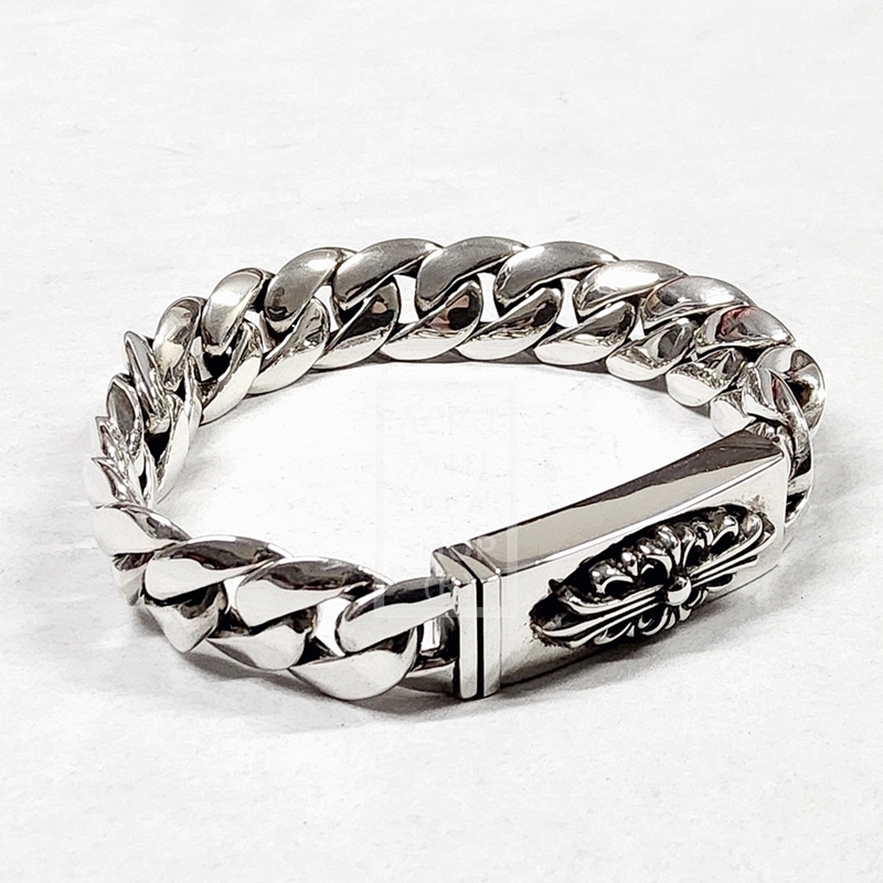 【Chrome Hearts】2023年秋冬新作クロムハーツファッションドミナリングブレスレット