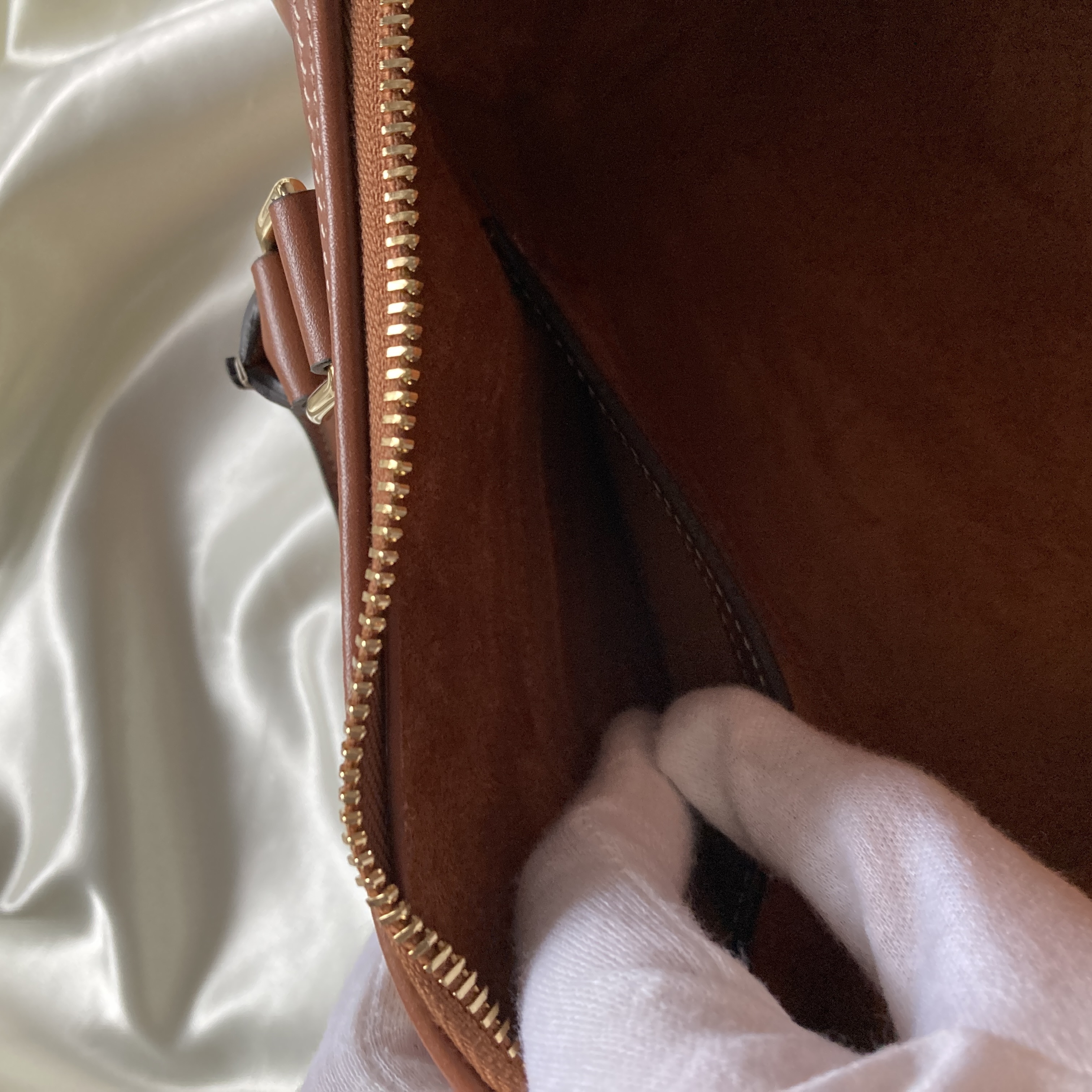 【CELINE】セリーヌ トリオンフ　スモール ボストンバッグ