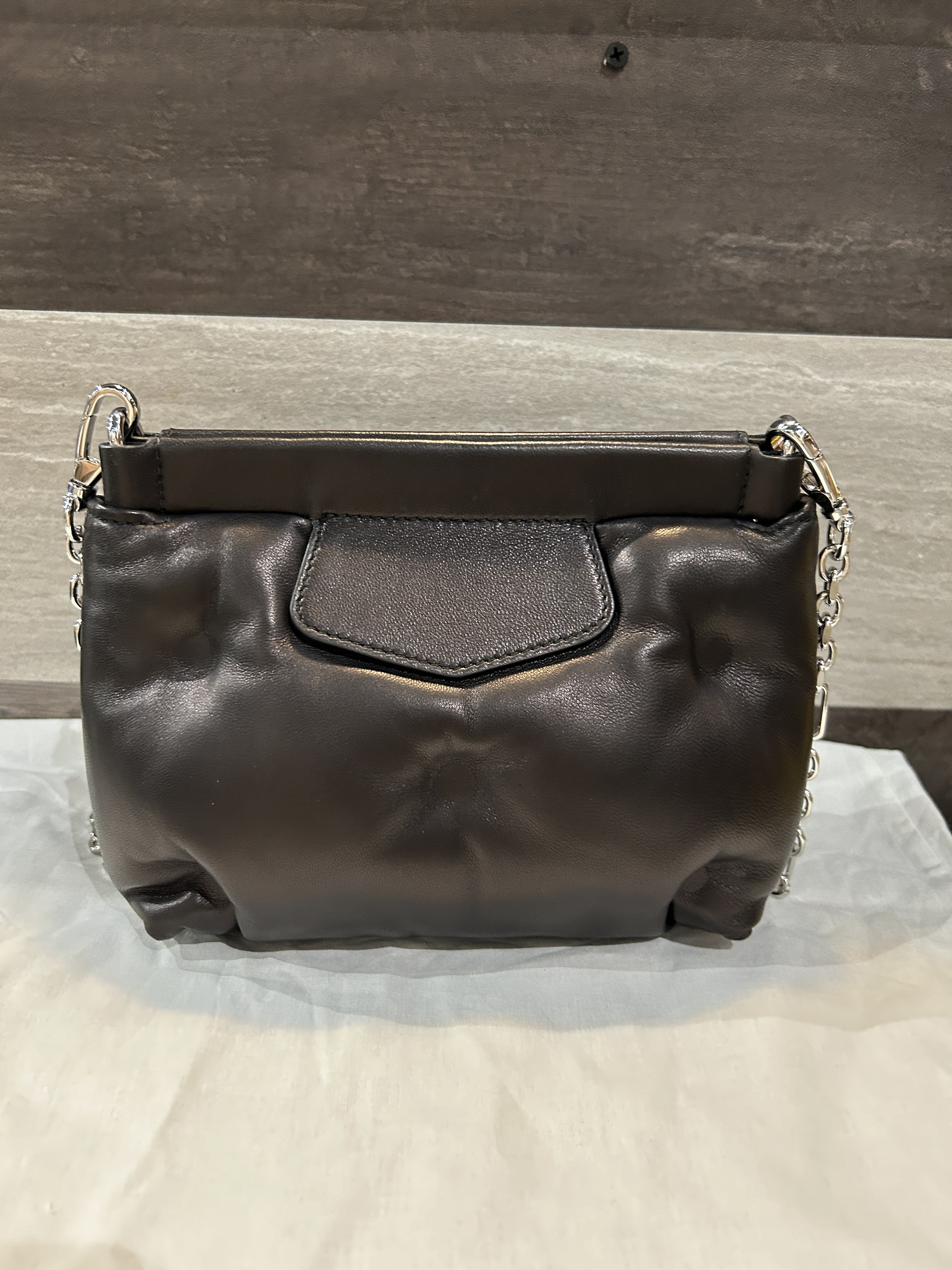 MAISON MARGIELA｜Glam Slam red carpet mini ショルダーバッグ