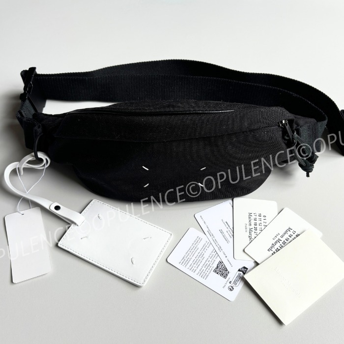 【入手困難】すぐ届く 大人気 マルジェラ バム ボディバッグ