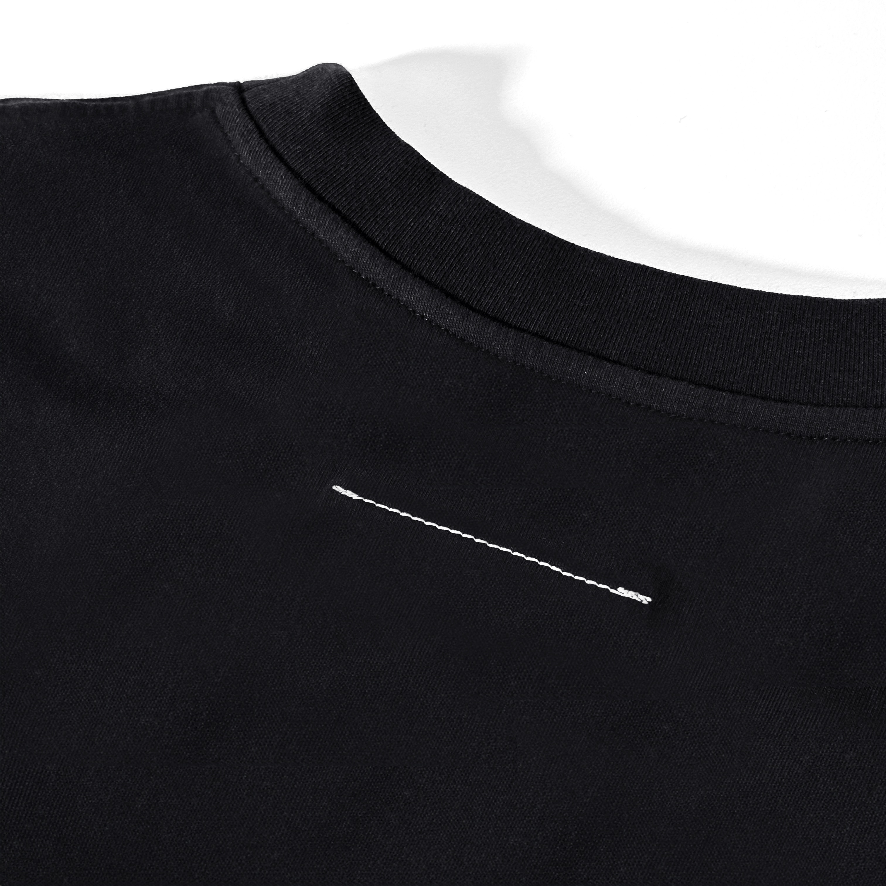 2025年春夏新作【MIUMIU】MM6 Maison Margiela ロゴ Numeric Tシャツ S52GC0327 S24312