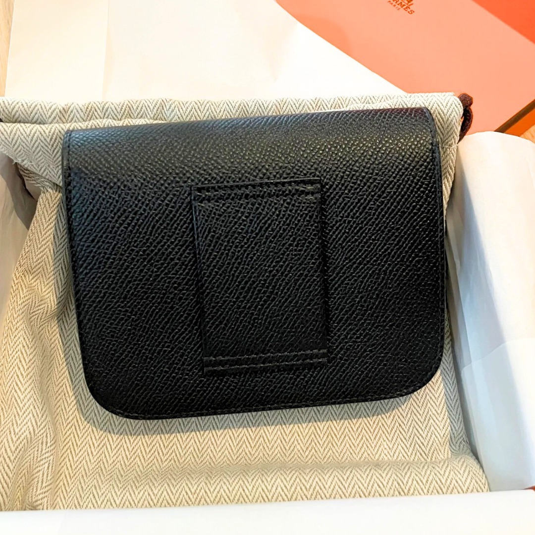 【入手困難◆大人気♪】HERMES コンスタンス スリム バッグ