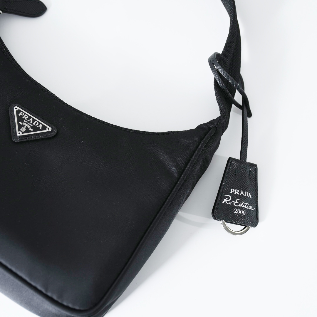 【国内即発】PRADA/プラダ★Re-Nylon Re-Edition 2000 ミニバッグ