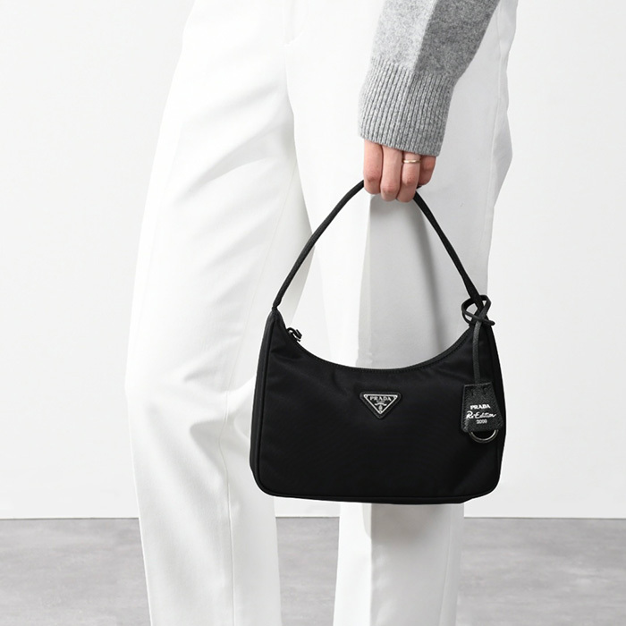 【国内即発】PRADA/プラダ★Re-Nylon Re-Edition 2000 ミニバッグ