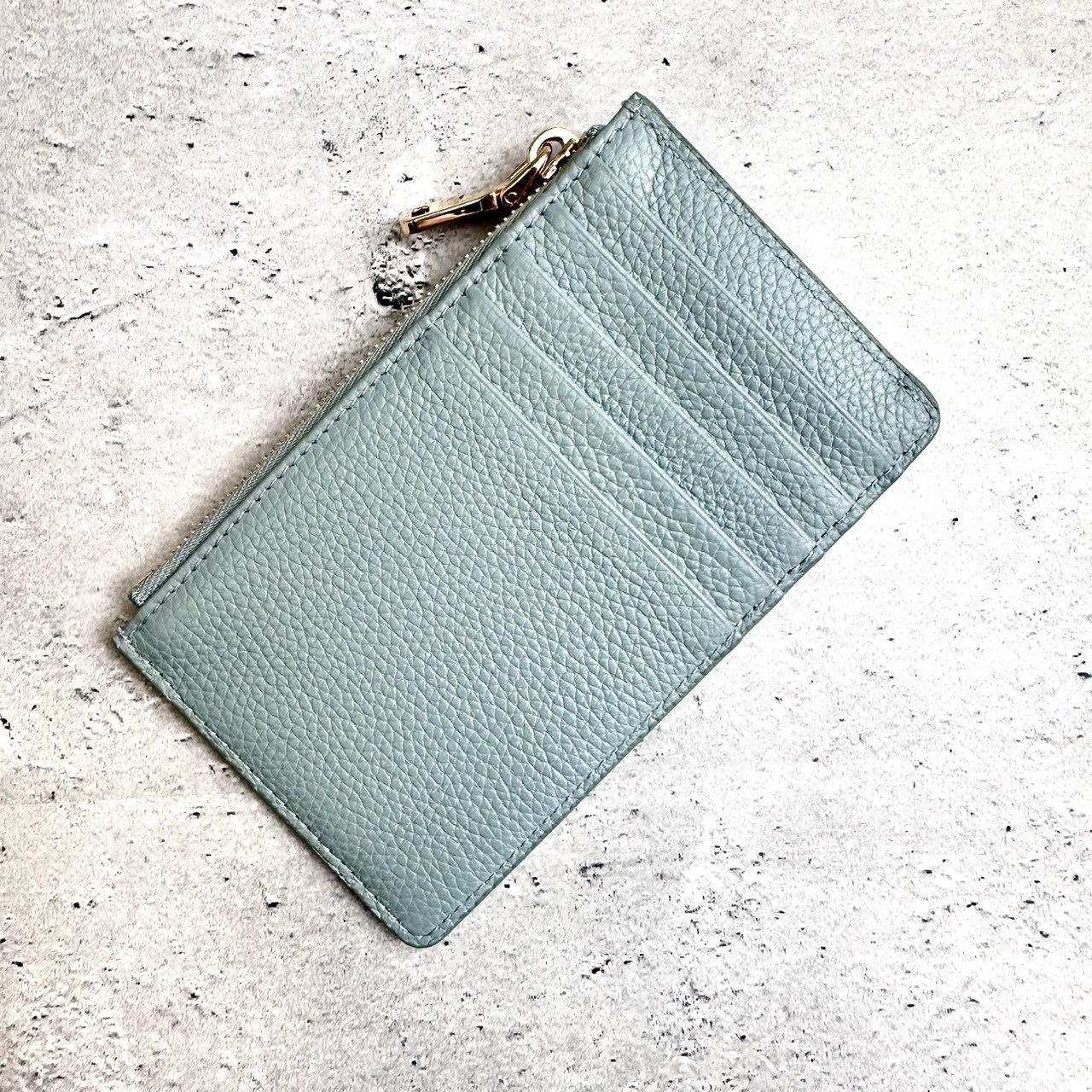 MIUMIU レザー カードホルダー フラグメントケース