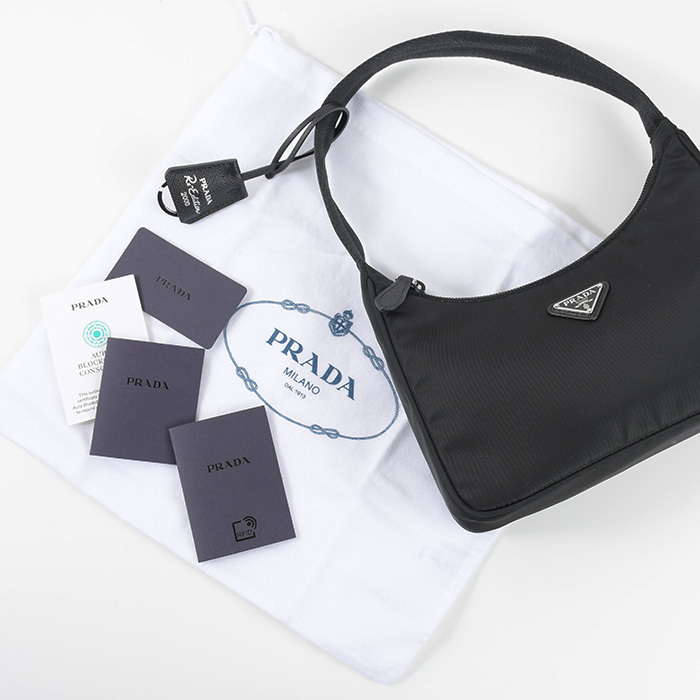 【国内即発】PRADA/プラダ★Re-Nylon Re-Edition 2000 ミニバッグ