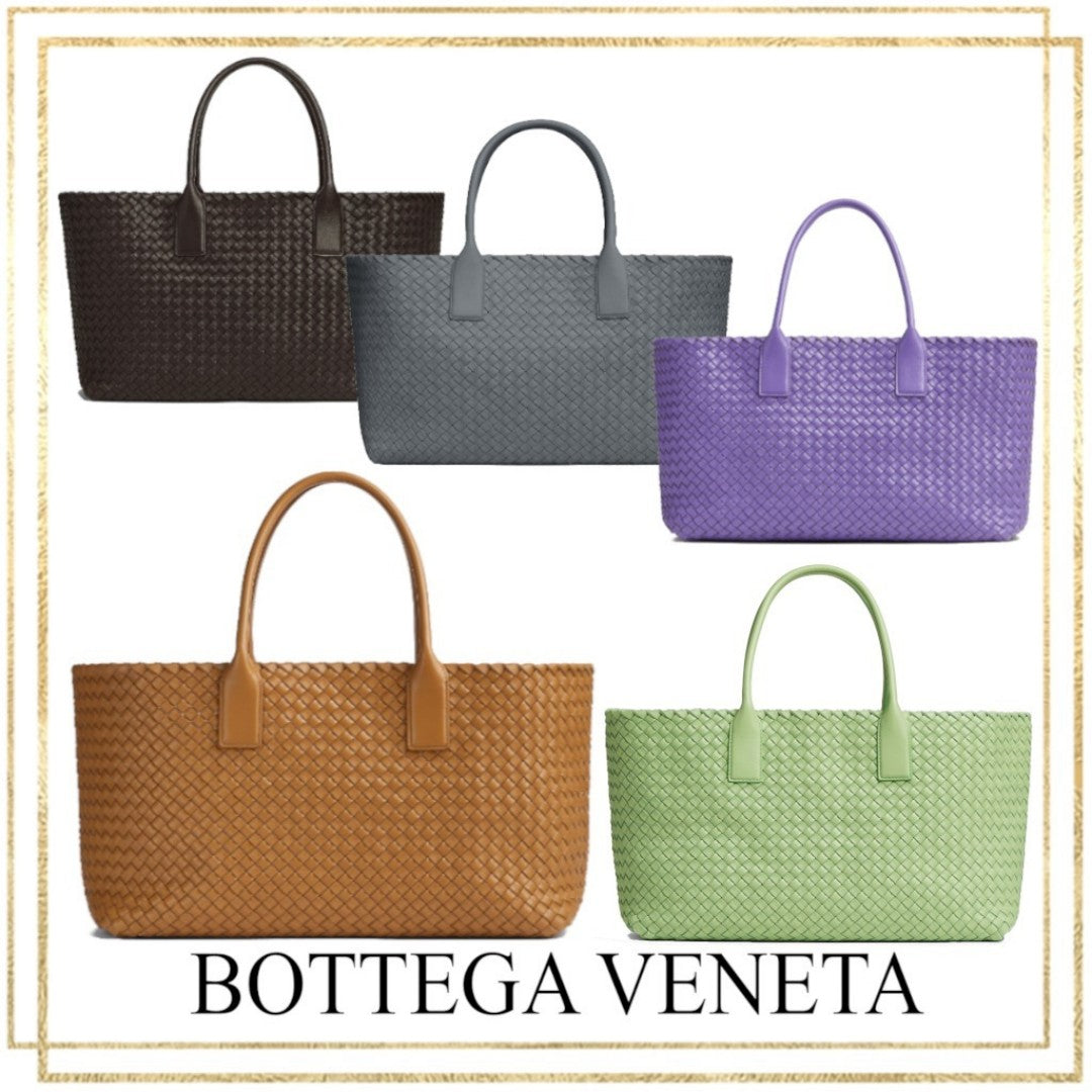 【BOTTEGA VENETA】堀田真由さん着用！憧れブランドで発見！ミディアムトートバッグ