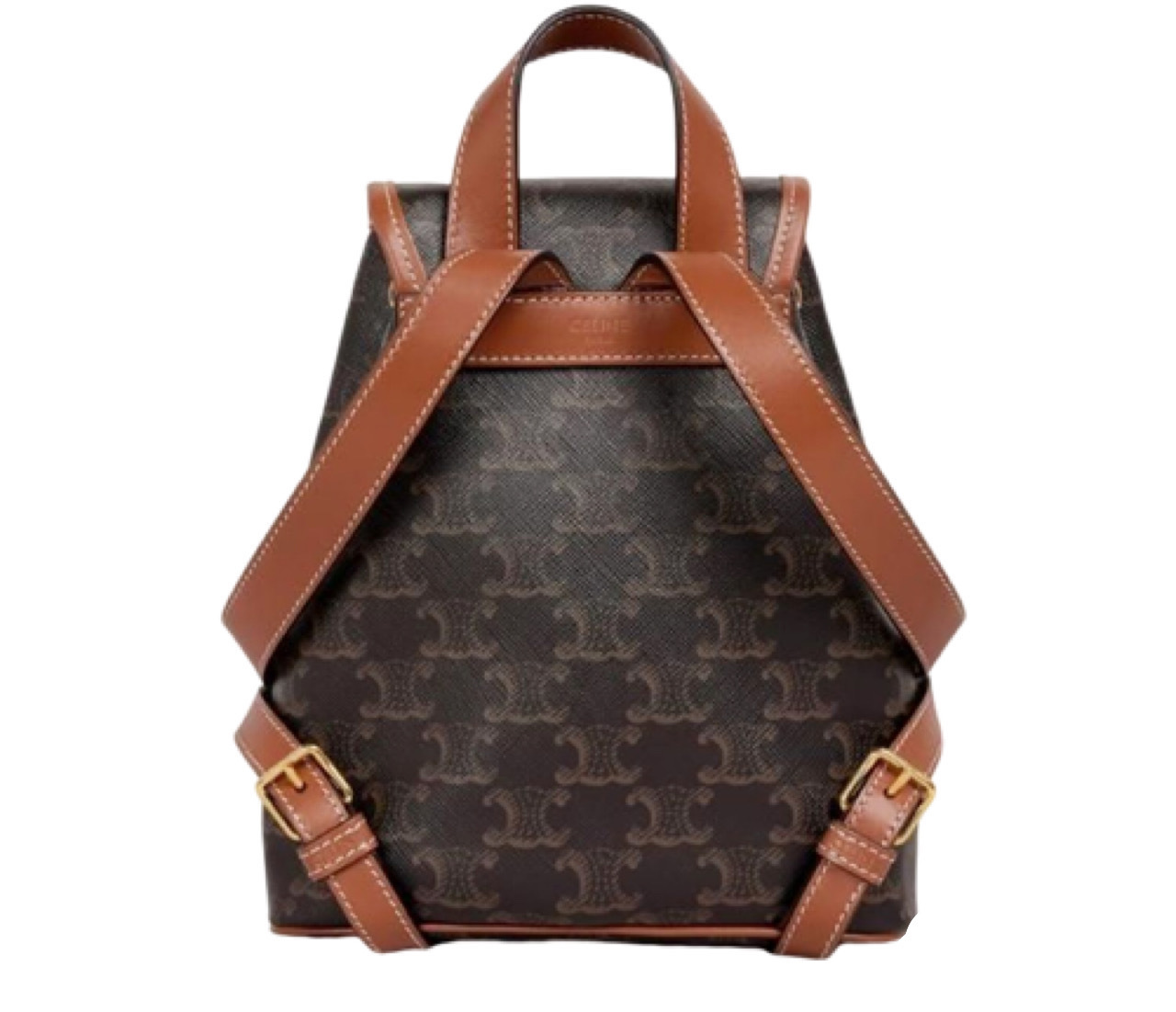 CELINE【入手困難】MINI BACKPACK FOLCO☆ トリオンフキャンバス-高島屋オンラインストア - 公式