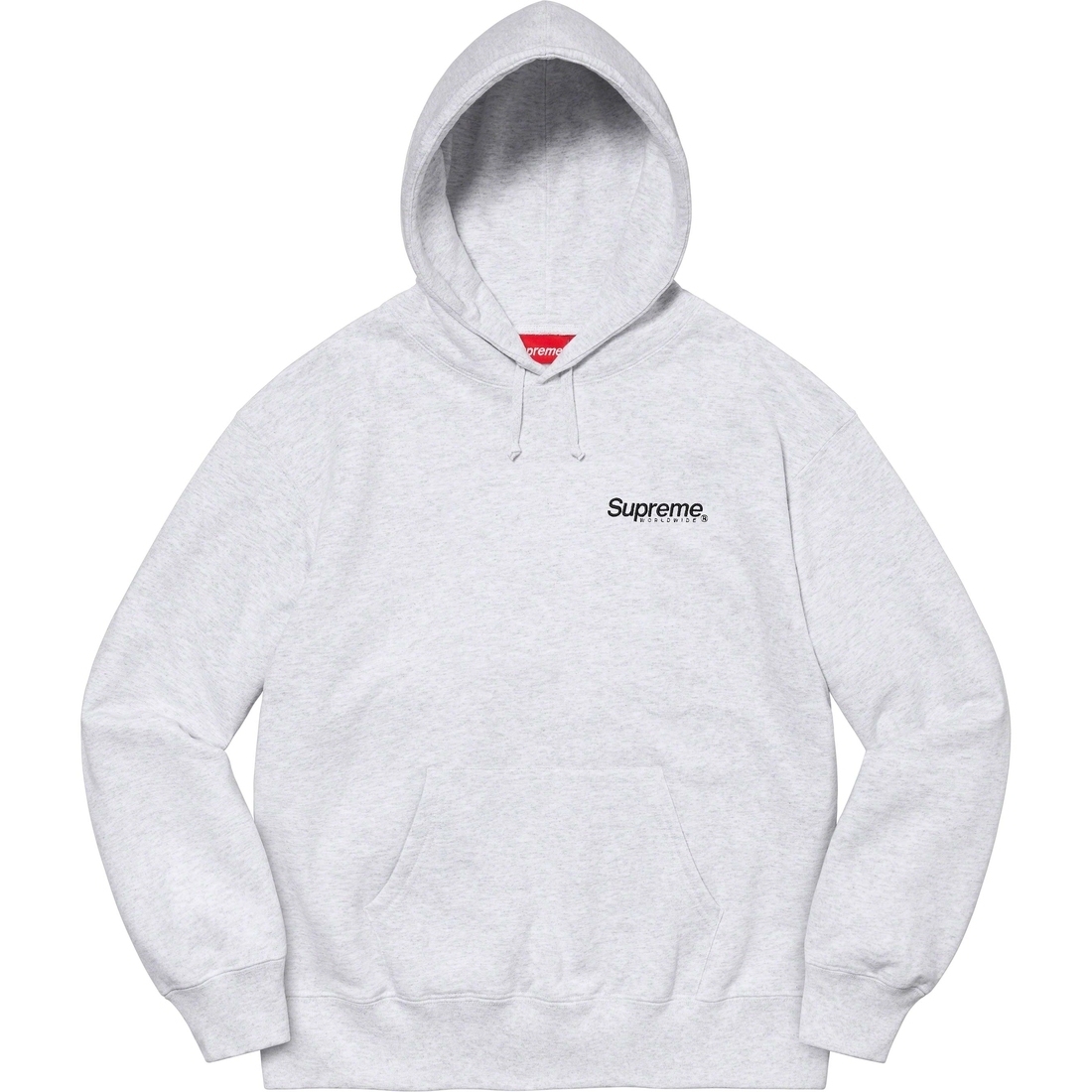 SS23 Supreme Worldwide Hooded Sweatshirt - パーカー フーディ