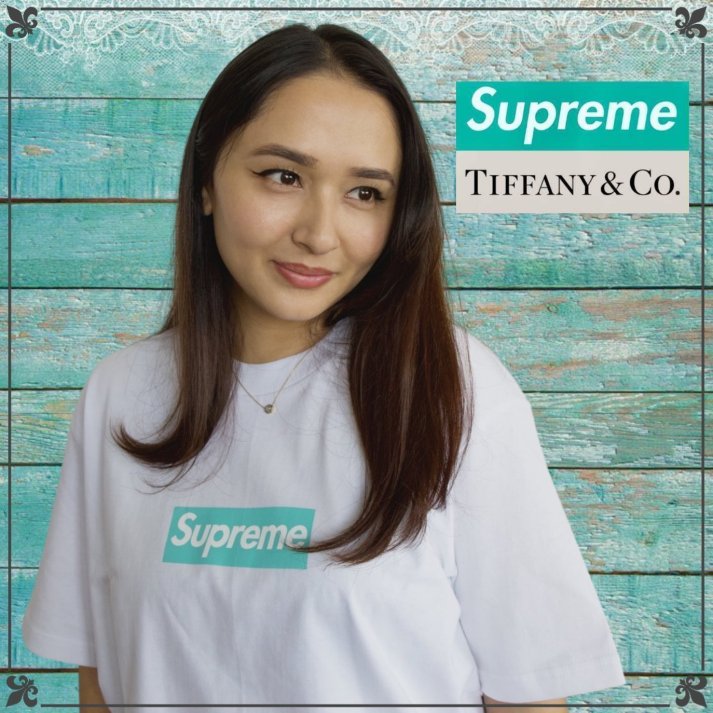 ★Supreme x Tiffany★送関込★入手困難★誰もが欲しがる１着★