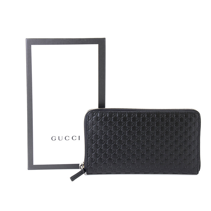 GUCCI グッチ シマレザー 長財布 391465 ギフト包装-高島屋オンラインストア - 公式