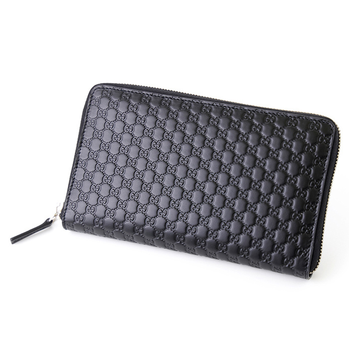 GUCCI グッチ シマレザー 長財布 391465 ギフト包装-高島屋オンラインストア - 公式