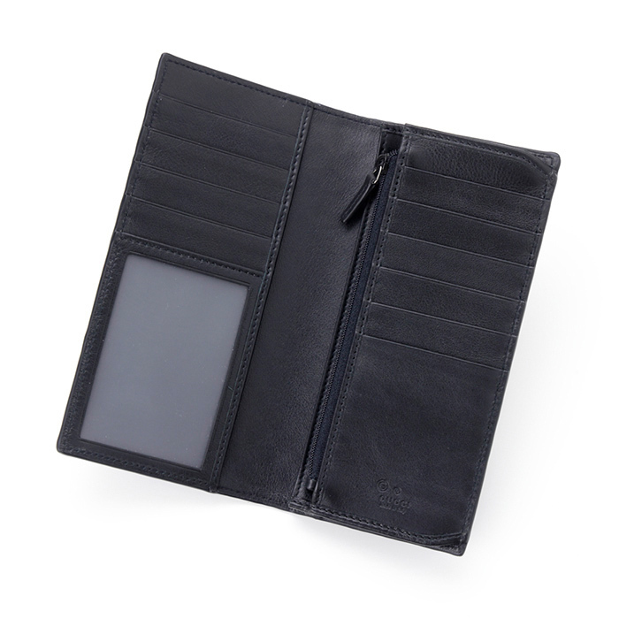 GUCCI グッチ  長財布 544479 GGシマ ブラック ギフト包装可-高島屋オンラインストア - 公式