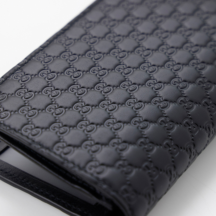 GUCCI グッチ  長財布 544479 GGシマ ブラック ギフト包装可-高島屋オンラインストア - 公式