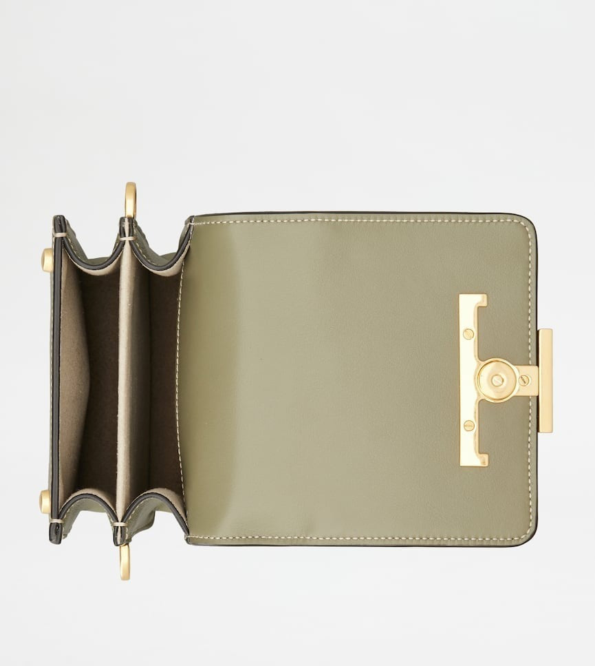 送料込直営店*TOD`S*T タイムレス ショルダーバッグ マイクロ-高島屋オンラインストア - 公式