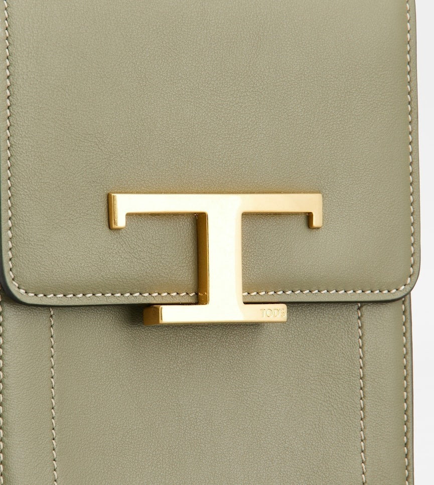 送料込直営店*TOD`S*T タイムレス ショルダーバッグ マイクロ-高島屋オンラインストア - 公式