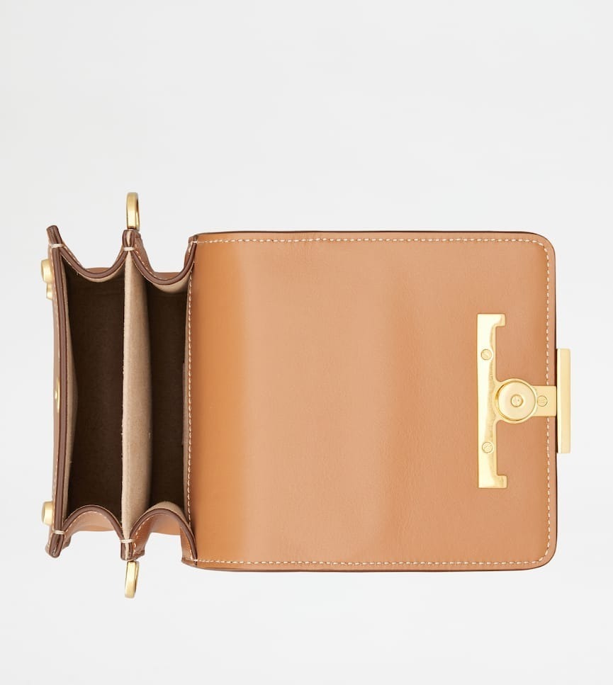 送料込直営店*TOD`S*T タイムレス ショルダーバッグ マイクロ-高島屋オンラインストア - 公式